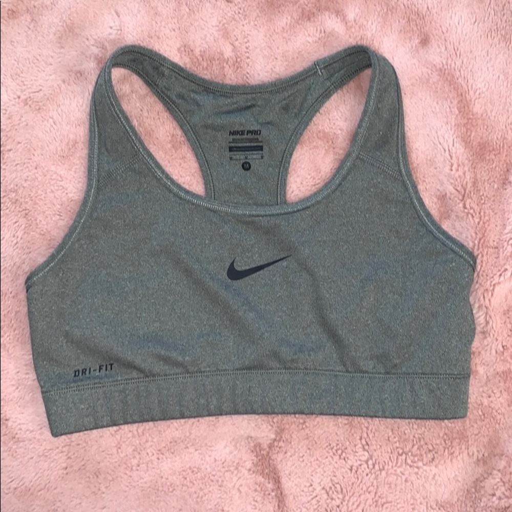 Nike sports bra